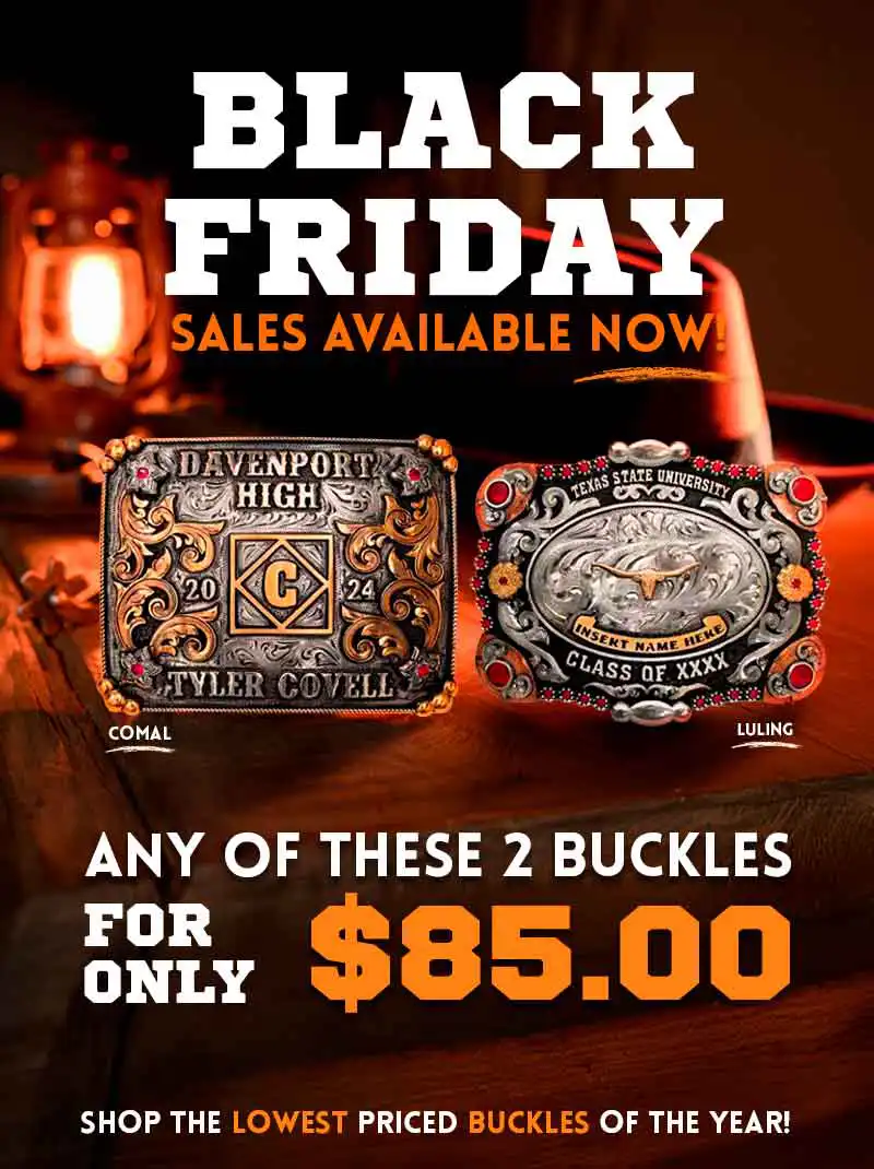 Black Friday Specials